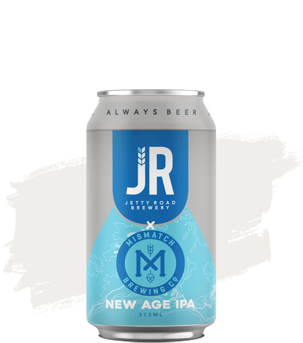 Jetty Road X Mismatch New Age IPA