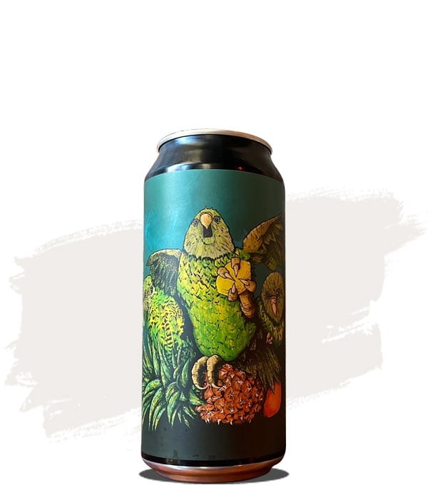 KAIJU! Mutation Program #0010 Crusp NZ Pils