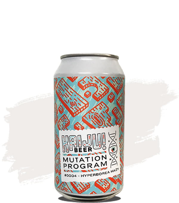 Kaiju Mutation Hyperborea Hazy