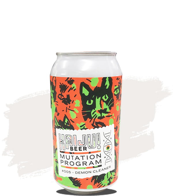 Kaiju Mutation Program #005 Demon Cleaner West Coast IPA