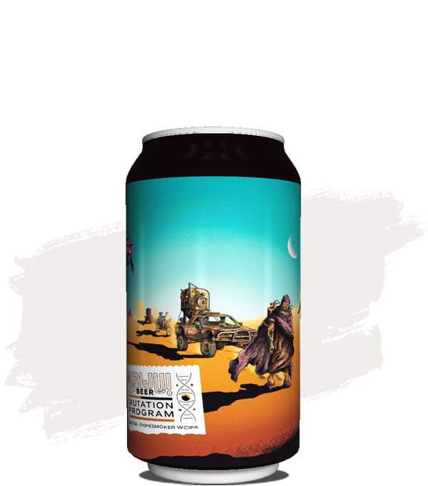 Kaiju West #0008 Dopesmoker West Coast IPA