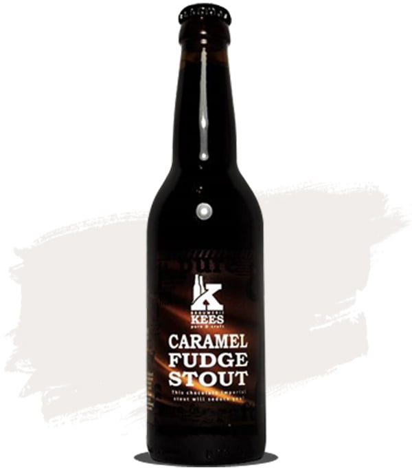 Kees Caramel Fudge Stout