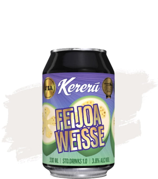 Kereru Feijoa Weisse