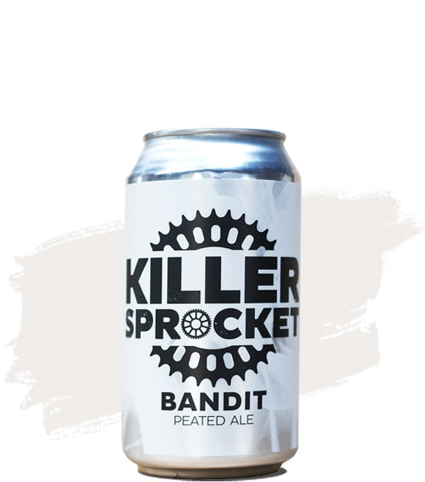 Killer Sprocket Bandit Peated Malt