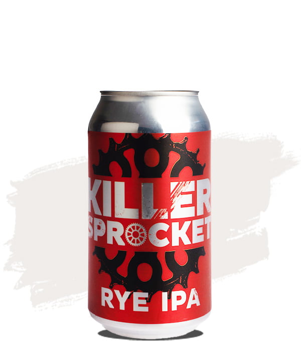 Killer Sprocket Rye IPA