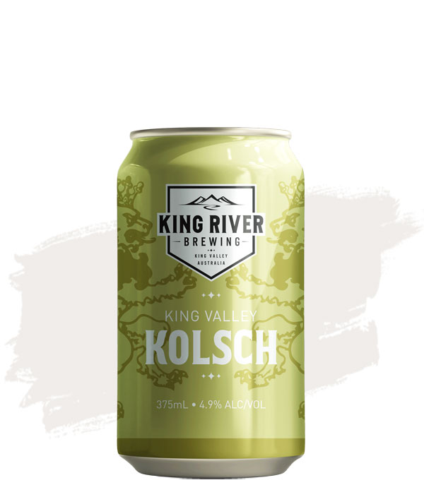 King River King Valley Kolsch