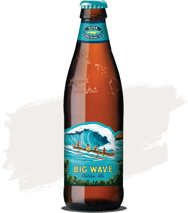 Kona Big Wave Golden Ale - Member