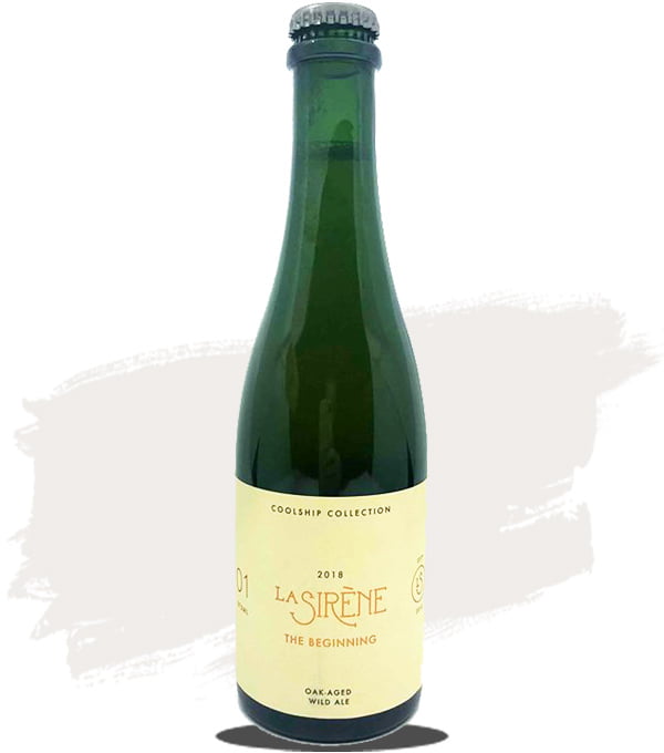 La Sirene 2018 Coolship 'The Beginning' Wild Ale