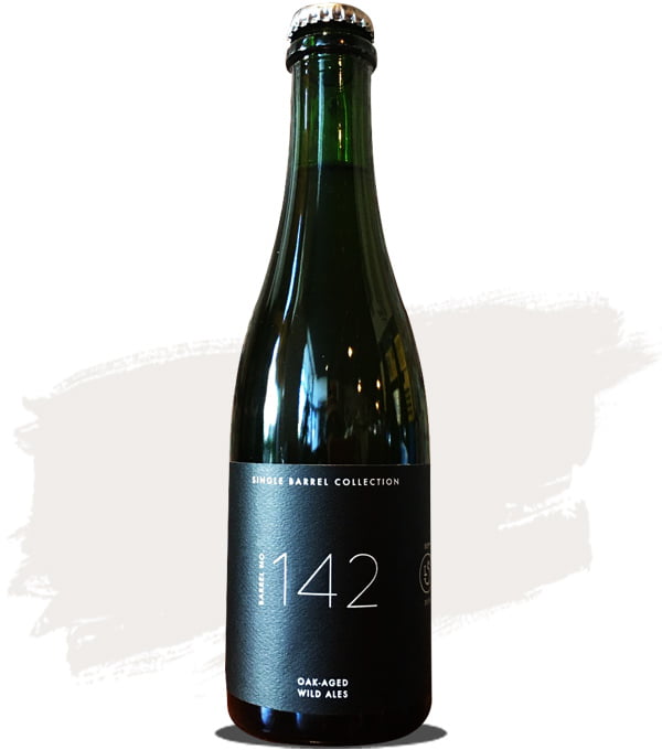La Sirene Barrel No. 142 Oak Aged Wild Ales