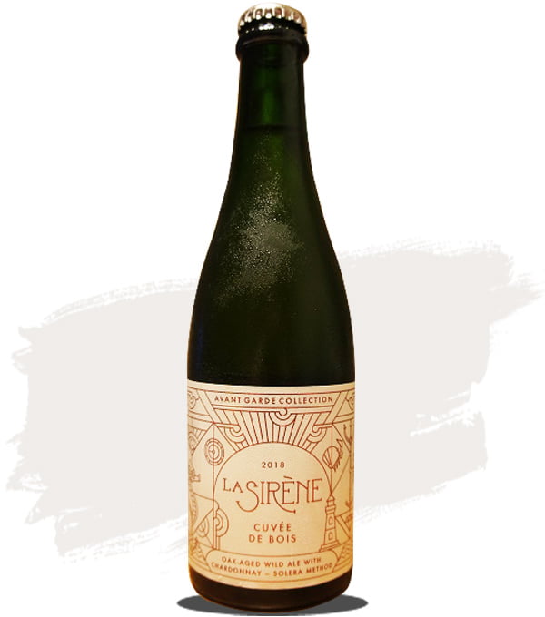 La Sirene Cuvee De Bois 2018