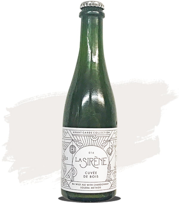 La Sirene Cuvee de Bois
