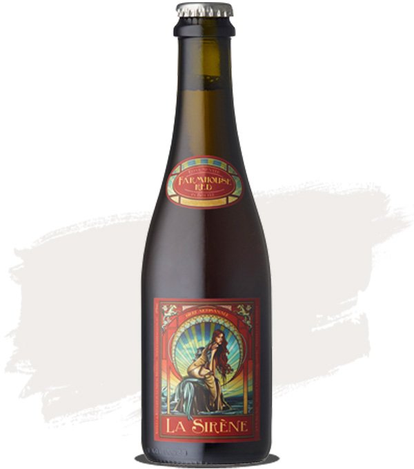La Sirene Farmhouse Red
