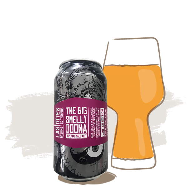 Last Rites The Big Smelly Doona Imperial Pale Ale