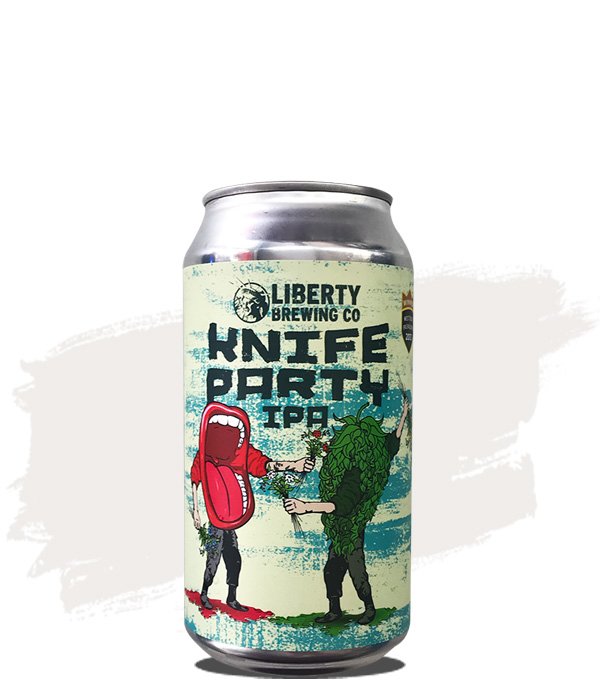 Liberty Knife Party IPA