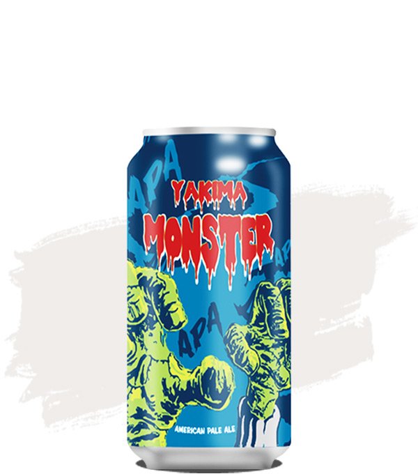 Liberty Yakima Monster