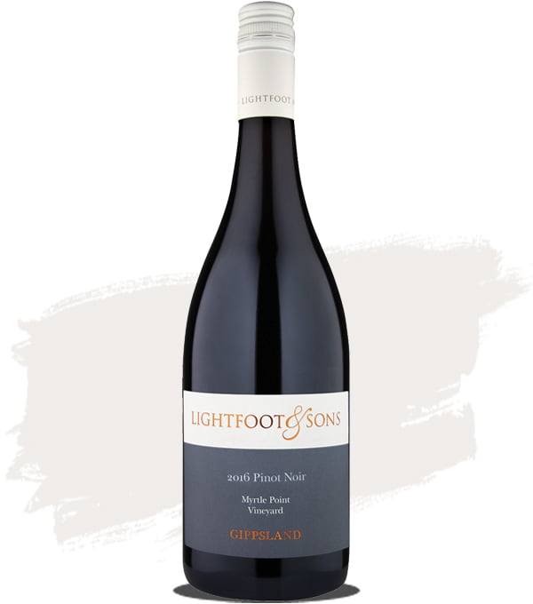 Lightfoot & Sons Myrtle Point Pinot Noir