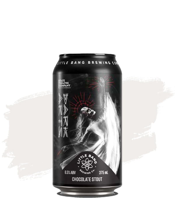 Little Bang Dark Arts Dark Chocolate Stout