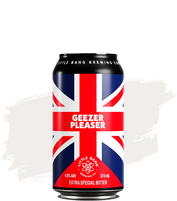 Little Bang Geezer Pleaser Extra Special Bitter