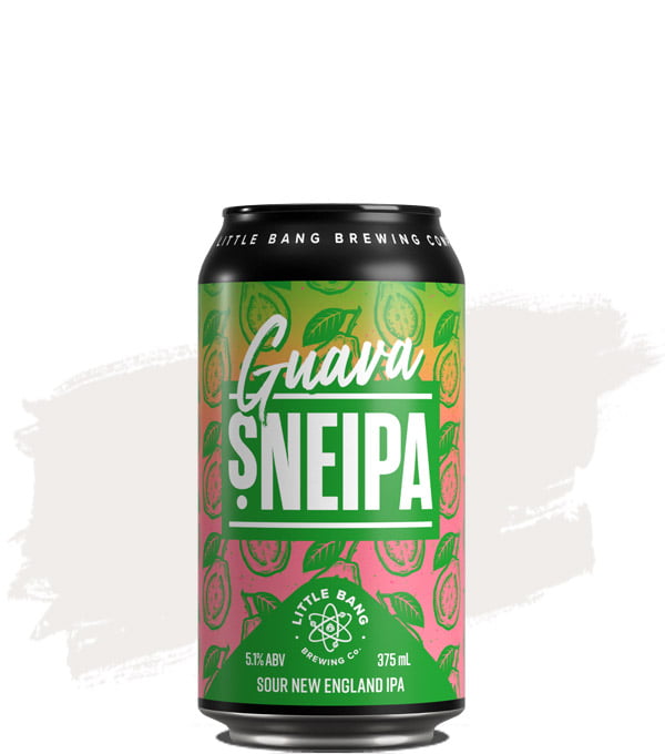 Little Bang Guava SNEIPA Sour Fruited NEIPA