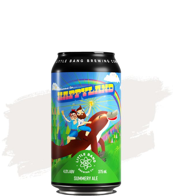 Little Bang Happyland