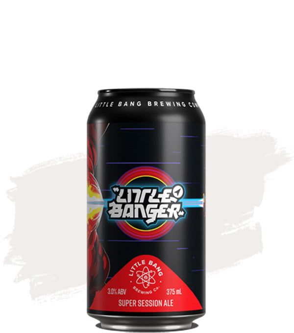 Little Bang Little Banger Super Session Ale