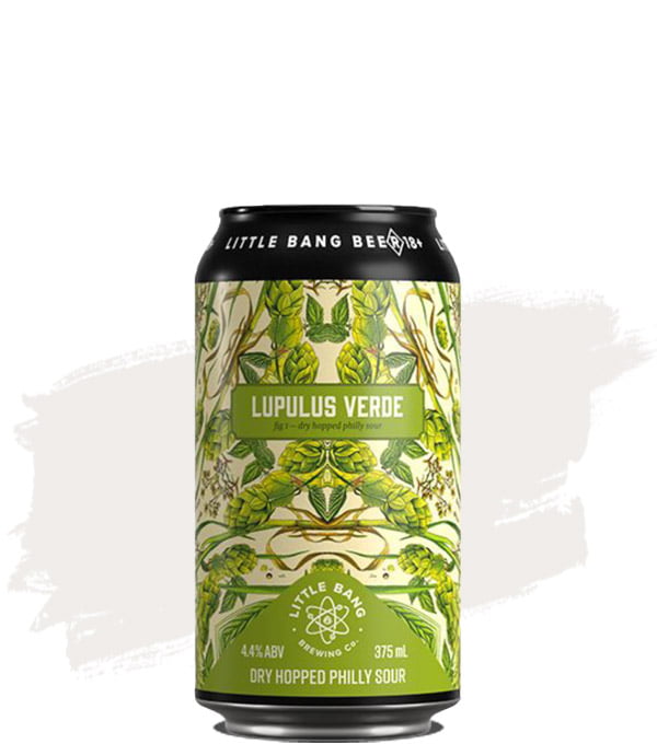 Little Bang Lupulus Verde Dry Hopped Philly Sour