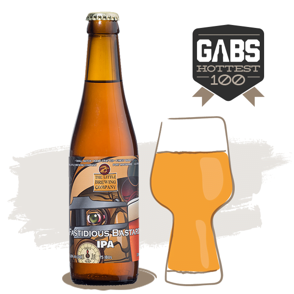 Little Brewing Fastidious Bastard IPA