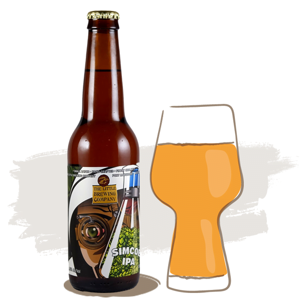 Little Brewing Simcoe IPA