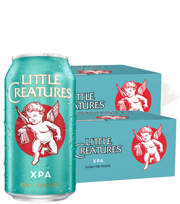 Bundle Buy (2x Little Creatures XPA - 16 Pack)