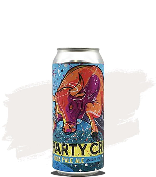 Long Island Beer Project Party Crusher IPA
