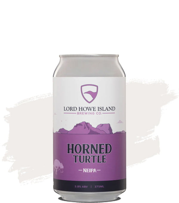 Lord Howe Island Brewing Horned Turtle NEIPA
