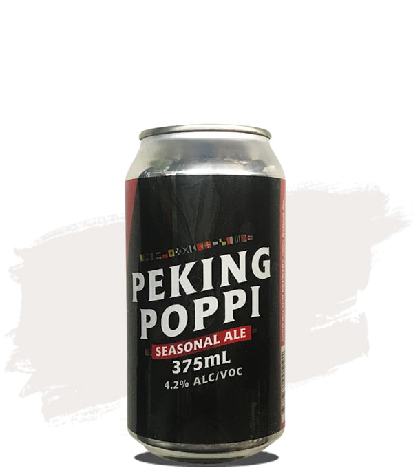 Lord Nelson Peking Poppi