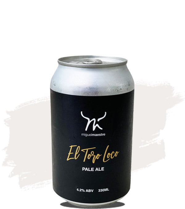 Maestre Brewing El Toro Loco Pale Ale