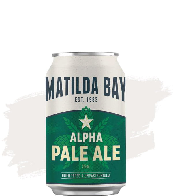 Matilda Bay Alpha Pale Ale – Smart Craft