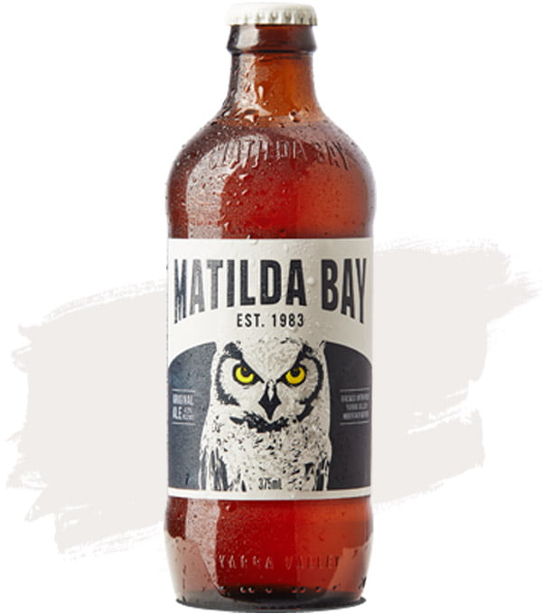 Matilda Bay Owl Original Ale – Smart Craft