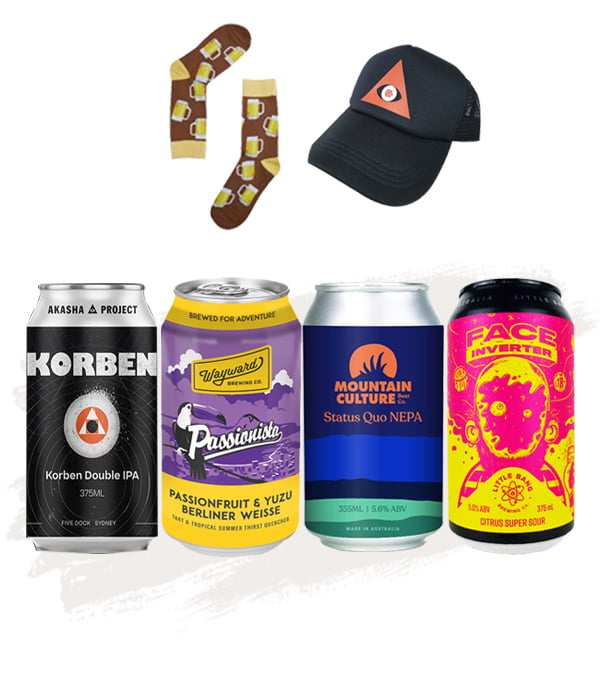 Members Best of 2020 Mixed Pack