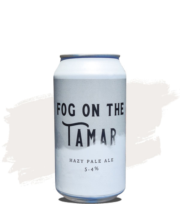 Miners Gold Brewery Fog on The Tamar Hazy Pale Ale - 24 Pack