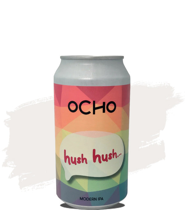 Miners Gold Brewery Hush Hush Modern IPA