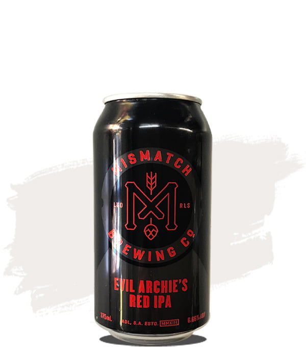 Mismatch Evil Archie Red IPA