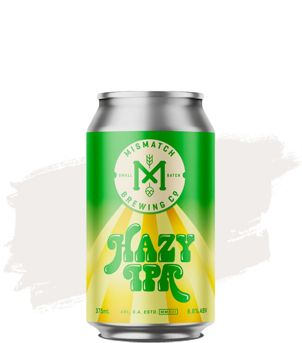 Mismatch Hazy IPA