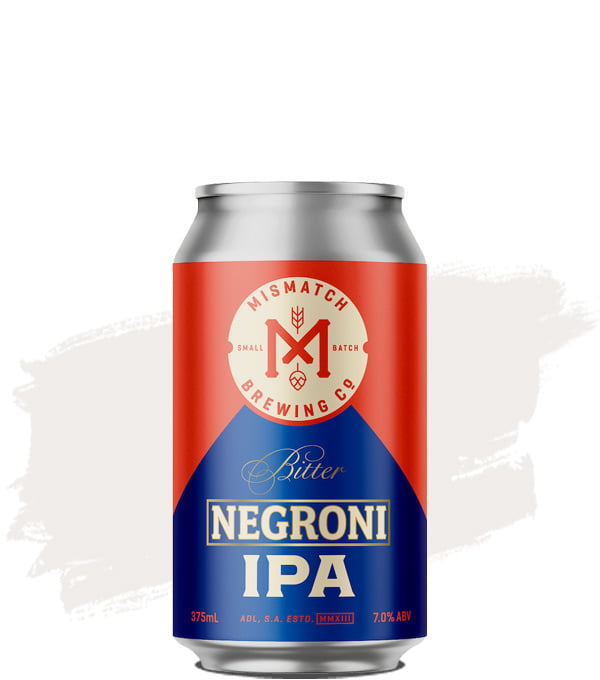 Mismatch Negroni IPA