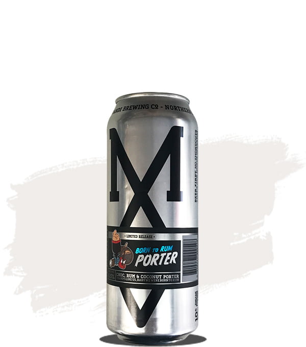 Modus Born to Rum Porter