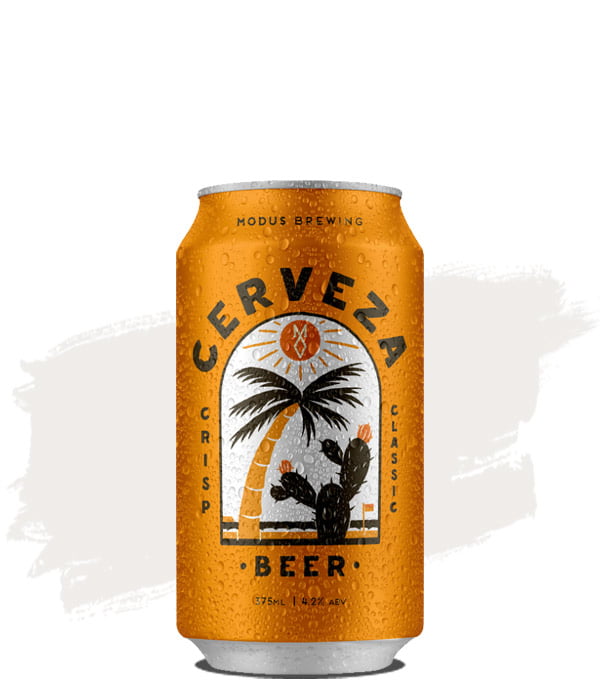 Modus Cerveza Lager