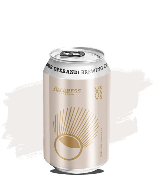 Modus Hazy Espresso XPA