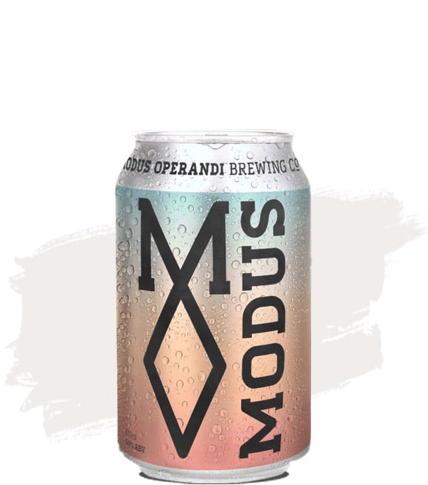 Modus Lost In The Fog 2.0 Tropical Hazy IPA