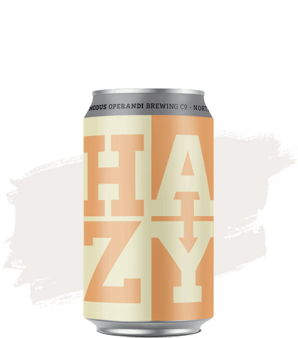 Modus Hazy 06 Oat Cream Apricot IPA