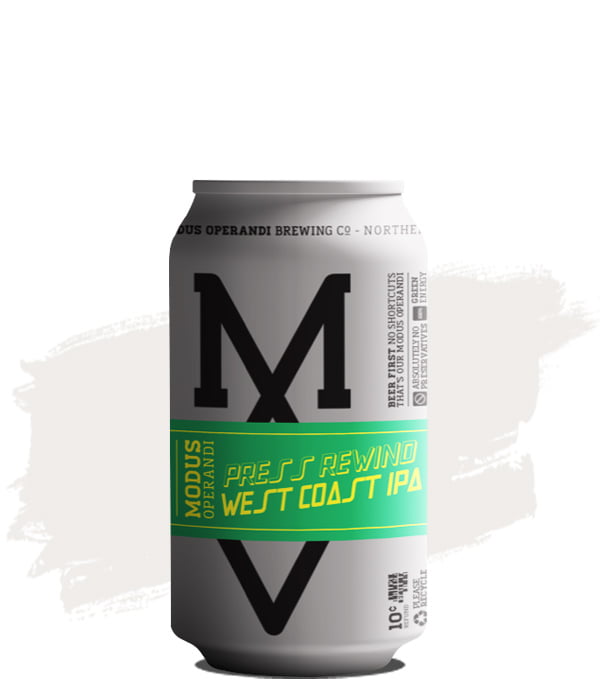 Modus West Coast IPA
