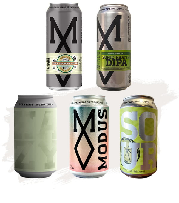 Modus Mixed Pack