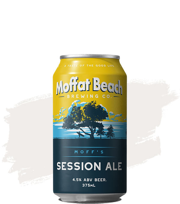 Moffat Beach Moff's Session Ale - 16 Pack