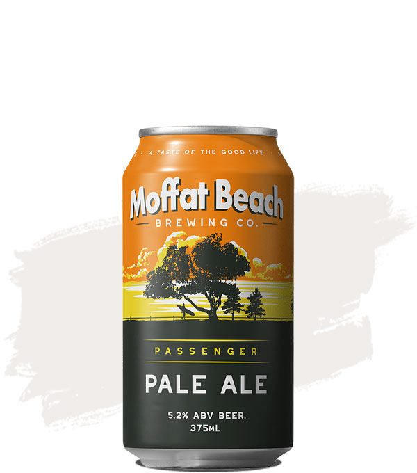 Moffat Beach Passenger Pale Ale